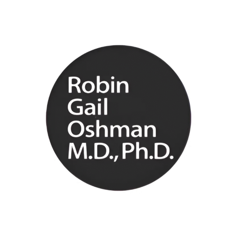 Robin Gail Oshman, M.D., Ph.D.